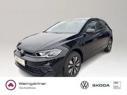 Schwarz Neu 2025 VW Polo Goal Limousine | 26.990 € (Fairer Preis)