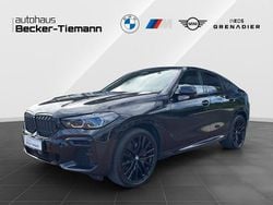 Saphirschwarz Gebraucht 2022 BMW X6 M50 Performance SUV | 67.710 € (Guter Preis)