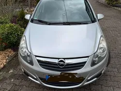 Silber Gebraucht 2010 Opel Corsa Selection Kleinwagen | 3.800 € (Fairer Preis)