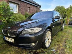 Grau Gebraucht 2011 BMW 520 Kombi | 10.980 € (Fairer Preis)