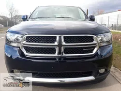 Blau Gebraucht 2011 Dodge Durango SUV | 13.500 € (Fairer Preis)