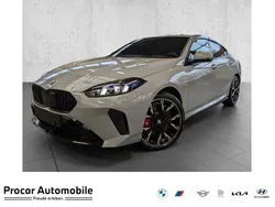 Grau Gebraucht 2025 BMW 220 M Sport Coupé | 44.300 € (Teuer)