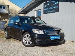 Schwarz Gebraucht 2010 Mercedes C200 Kombi | 4.000 € (Fairer Preis)