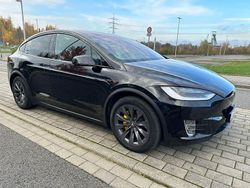 Schwarz Gebraucht 2018 Tesla Model X Performance SUV | 32.130 € (Fairer Preis)
