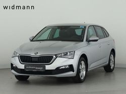 Brilliantsilber metallic Gebraucht 2022 Skoda Scala Ambiente Kleinwagen | 14.850 € (Etwas zu teuer)
