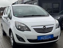 Weiß Gebraucht 2012 Opel Meriva Innovation Van / Kleinbus | 6.990 € (Fairer Preis)