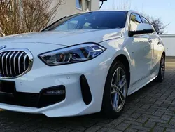 Weiß Gebraucht 2020 BMW 118 M Sport Kleinwagen | 19.000 € (Guter Preis)