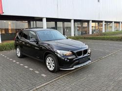 Schwarz Gebraucht 2015 BMW X1 SUV | 10.399 € (Guter Preis)