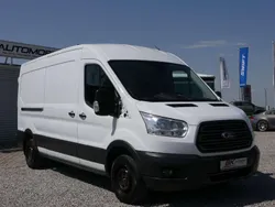 Frostweiß Gebraucht 2017 Ford Transit Trend Van / Kleinbus | 13.490 €