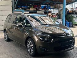 Braun Gebraucht 2015 Citroën C4 SpaceTourer Exclusive Van / Kleinbus | 5.999 € (Superpreis)