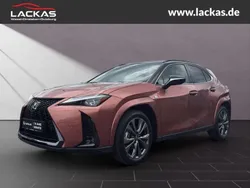 Rot Neu 2024 Lexus UX 300h Sport Line SUV | 53.950 € (Fairer Preis)