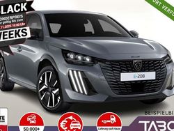 Grau Neu 2025 Peugeot e-208 GTi Kleinwagen | 29.988 € (Superpreis)