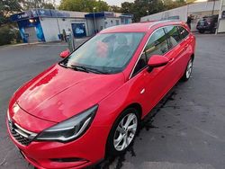 Rot Gebraucht 2016 Opel Astra Innovation Kombi | 5.999 € (Fairer Preis)
