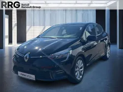 Schwarz Gebraucht 2022 Renault Clio V Intens Kleinwagen | 15.250 € (Fairer Preis)