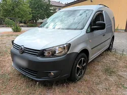 Silber Gebraucht 2010 VW Caddy Van / Kleinbus | 10.555 € (Teuer)