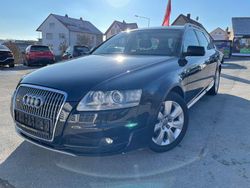 Schwarz Gebraucht 2007 Audi A6 Allroad Advanced Kombi | 7.300 € (Fairer Preis)