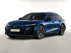 Weiss Neu 2025 Audi A6 Advanced Plus Kombi | 55.888 €