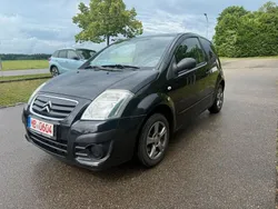 Schwarz Gebraucht 2009 Citroën C2 Tonic Kleinwagen | 2.000 € (Guter Preis)
