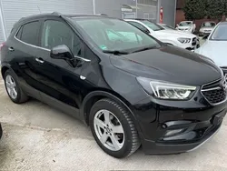 Schwarz Gebraucht 2018 Opel Mokka X Innovation SUV | 10.900 € (Superpreis)
