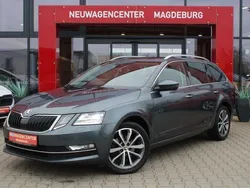 Grau Gebraucht 2020 Skoda Octavia Style Kombi | 18.990 € (Guter Preis)