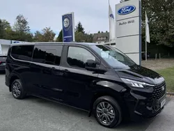 Obsidianschwarz Neu 2024 Ford Tourneo Custom Titanium Van / Kleinbus | 53.987 € (Etwas zu teuer)