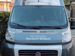 Schwarz Gebraucht 2013 Fiat Ducato Van | 15.500 € (Fairer Preis)