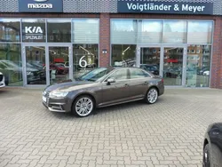 Braun Gebraucht 2016 Audi A4 S-Line Limousine | 18.985 € (Fairer Preis)