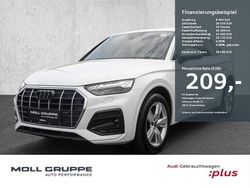 Weiss Gebraucht 2022 Audi Q5 Ambiente SUV | 38.680 € (Fairer Preis)