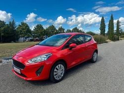 Rot Gebraucht 2019 Ford Fiesta Trend Kleinwagen | 7.950 € (Guter Preis)