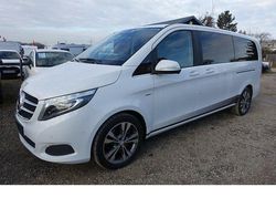 Weiß Gebraucht 2015 Mercedes V250 Van / Kleinbus | 19.950 € (Fairer Preis)