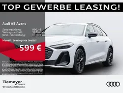 Weiß Neu 2025 Audi A5 S-Line Coupé | 67.990 € (Teuer)