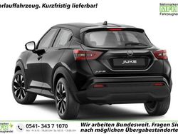 Pearl black metallic Neu 2025 Nissan Juke Acenta SUV | 21.144 € (Superpreis)