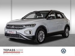 Weiss Gebraucht 2024 VW T-Roc Style SUV | 27.511 € (Guter Preis)