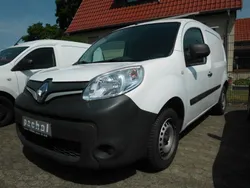Weiß Gebraucht 2019 Renault Kangoo Van / Kleinbus | 9.850 € (Etwas zu teuer)