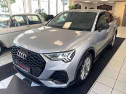Silber Gebraucht 2022 Audi Q3 Sportback SUV | 28.900 € (Fairer Preis)