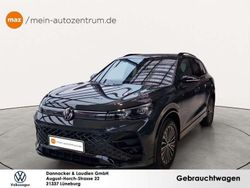 Uranograu Gebraucht 2025 VW Tiguan R-line SUV | 55.888 €