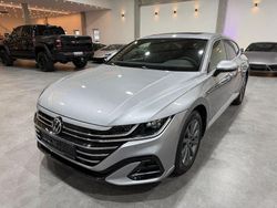 Silber Gebraucht 2021 VW Arteon R-line Limousine | 26.999 € (Fairer Preis)