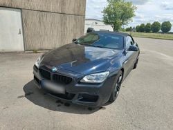 Schwarz Gebraucht 2013 BMW 640 Cabriolet M Sport Cabrio | 26.600 € (Etwas zu teuer)