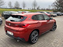 Rot Gebraucht 2018 BMW X2 M Sport SUV | 20.999 € (Superpreis)