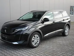 Schwarz Gebraucht 2022 Peugeot 5008 Active Van / Kleinbus | 25.450 € (Fairer Preis)