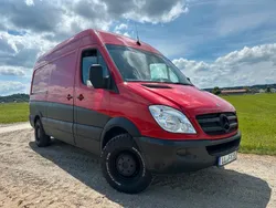 Rot Gebraucht 2011 Mercedes Sprinter Van | 14.500 €