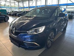Blau Gebraucht 2021 Renault Scénic IV Van / Kleinbus | 13.000 € (Guter Preis)