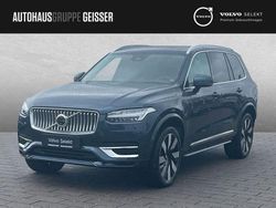 Denim blau Gebraucht 2024 Volvo XC90 Plus SUV | 58.950 € (Superpreis)