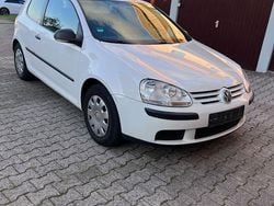 Weiß Gebraucht 2008 VW Golf V Limousine | 3.999 € (Fairer Preis)