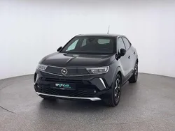 Schwarz Gebraucht 2022 Opel Mokka-e Ultimate SUV | 21.970 € (Etwas zu teuer)