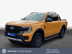 Cyber orange metallic Gebraucht 2024 Ford Ranger Wildtrack Abholung | 45.450 € (Fairer Preis)
