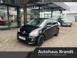 Schwarz Gebraucht 2018 VW up! Move Kleinwagen | 10.990 € (Fairer Preis)