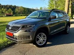 Grau Gebraucht 2019 Skoda Kodiaq Soleil SUV | 34.850 €