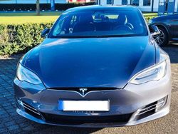 Grau Gebraucht 2020 Tesla Model S Kleinwagen | 33.800 € (Teuer)