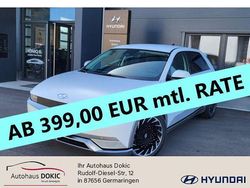 Weiß Gebraucht 2023 Hyundai Ioniq Kleinwagen | 52.990 €